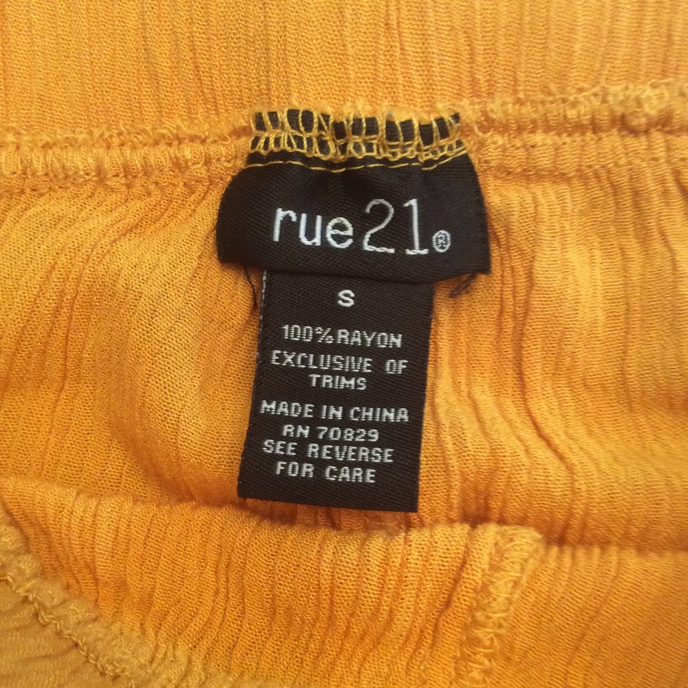 Rue21 Shorts - Picture 2 of 5